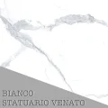 Inspirowany naturą spiek Bianco Statuario Venato - wprowadza spokój i elegancję do każdego wnętrza