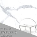Biały spiek z szarymi żyłami – Bianco Statuario Venato, powłoka polerowana.jpg