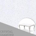 Detale połyskującej powierzchni kwarcytu Crystal Diamond.jpg