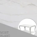 Brazylijski kwarc Mont Blanc - jasny, elegancki wzór w odcieniach bieli i ciepłych beży z delikatnym użyleniem -rozjaśnia wnętrze i dodaje mu klasy.jpg
