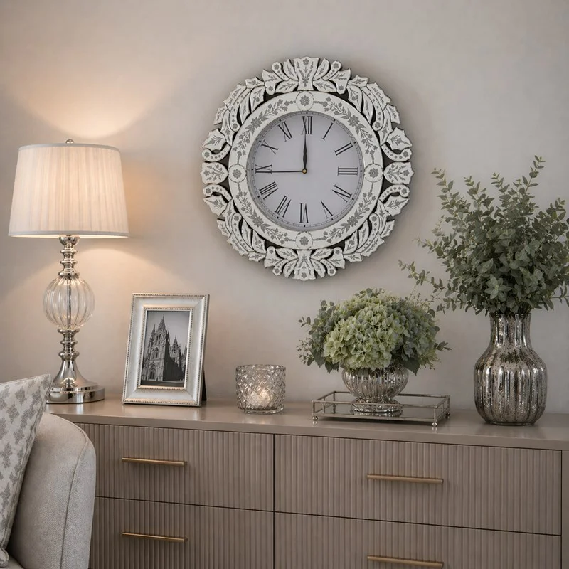 Zegar C-0633 - BellaCasa.co.jpg