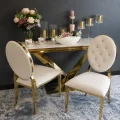 Krzesło Ludwik Gold Beige pikowane kryształkami.jpg