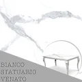 Bianco Statuario Venato – elegancka, jasna powierzchnia z charakterystycznym szarym użyleniem, nawiązująca wyglądem do klasycznego włoskiego marmuru.jpg
