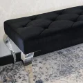 Podnóżek, pufa Ludwik Black pikowana guzikami.jpg