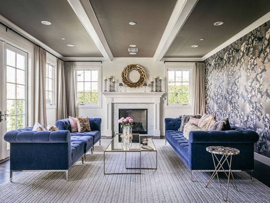 Eclectic Glam - Glamour-Style in einer neuen Version