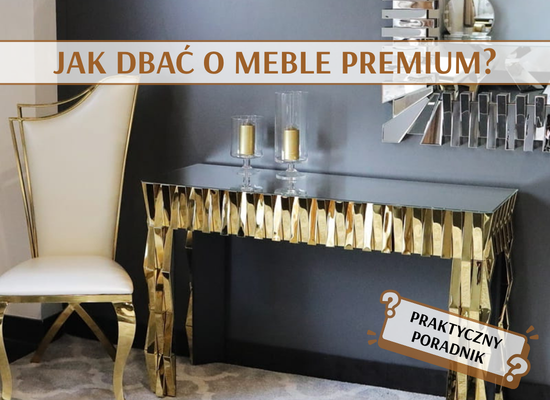Codzienna pielęgnacja vs gruntowne czyszczenie mebli – jak dbać o stal, kamień i szkło?